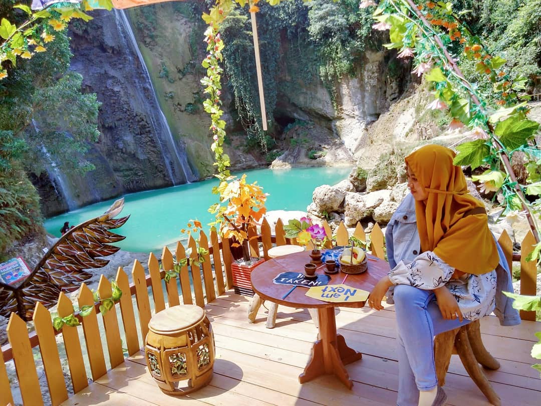 Tempat Wisata Air Terjun di Jawa Timur Terbaik yang Punya