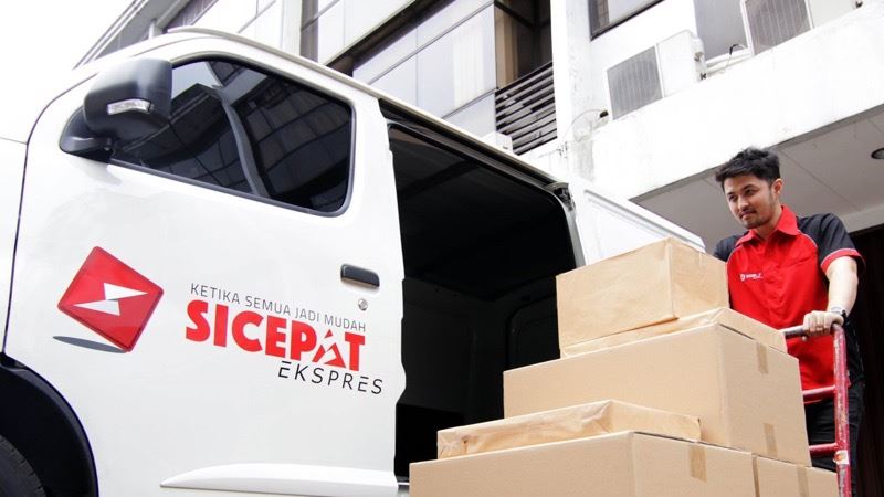 SiCepat Express (SICEPAT)