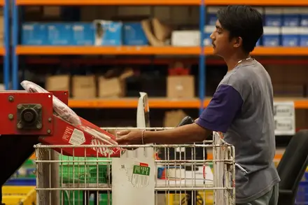 Cek Resi GoTo Logistics