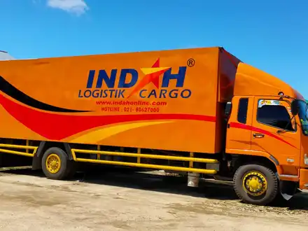 Indah Cargo Logistik